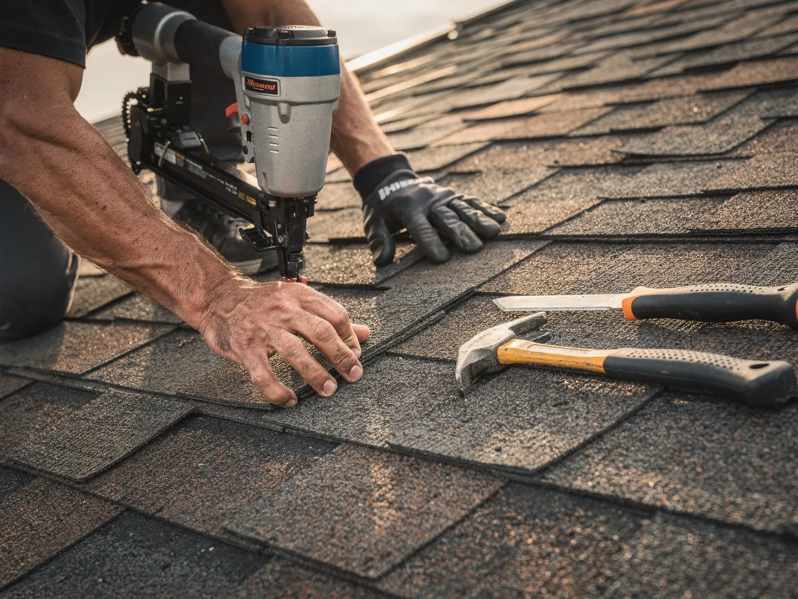 Why choose Roof Repair in London Mills, IL
